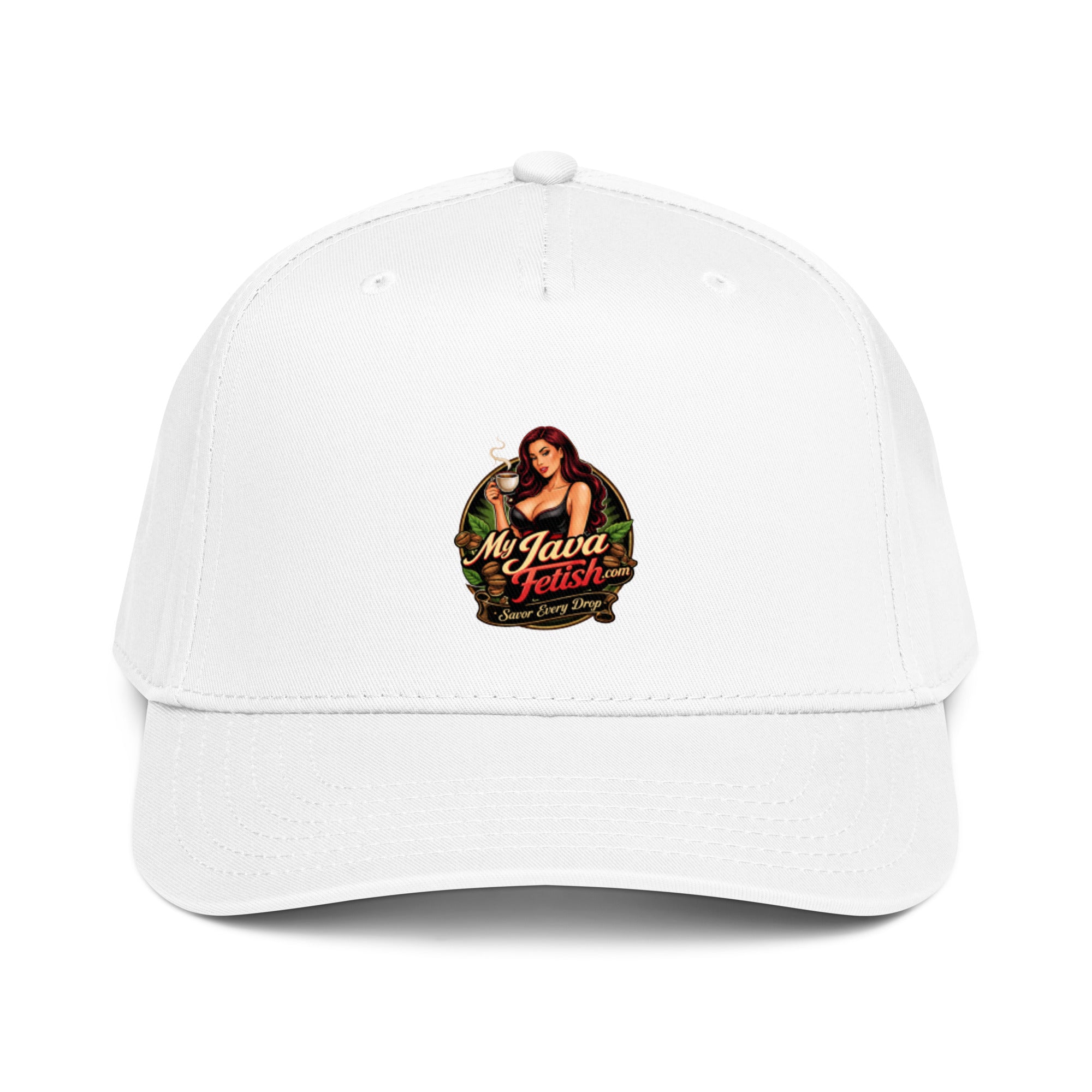Cap Feith 5 panel cap – My Java Fetish
