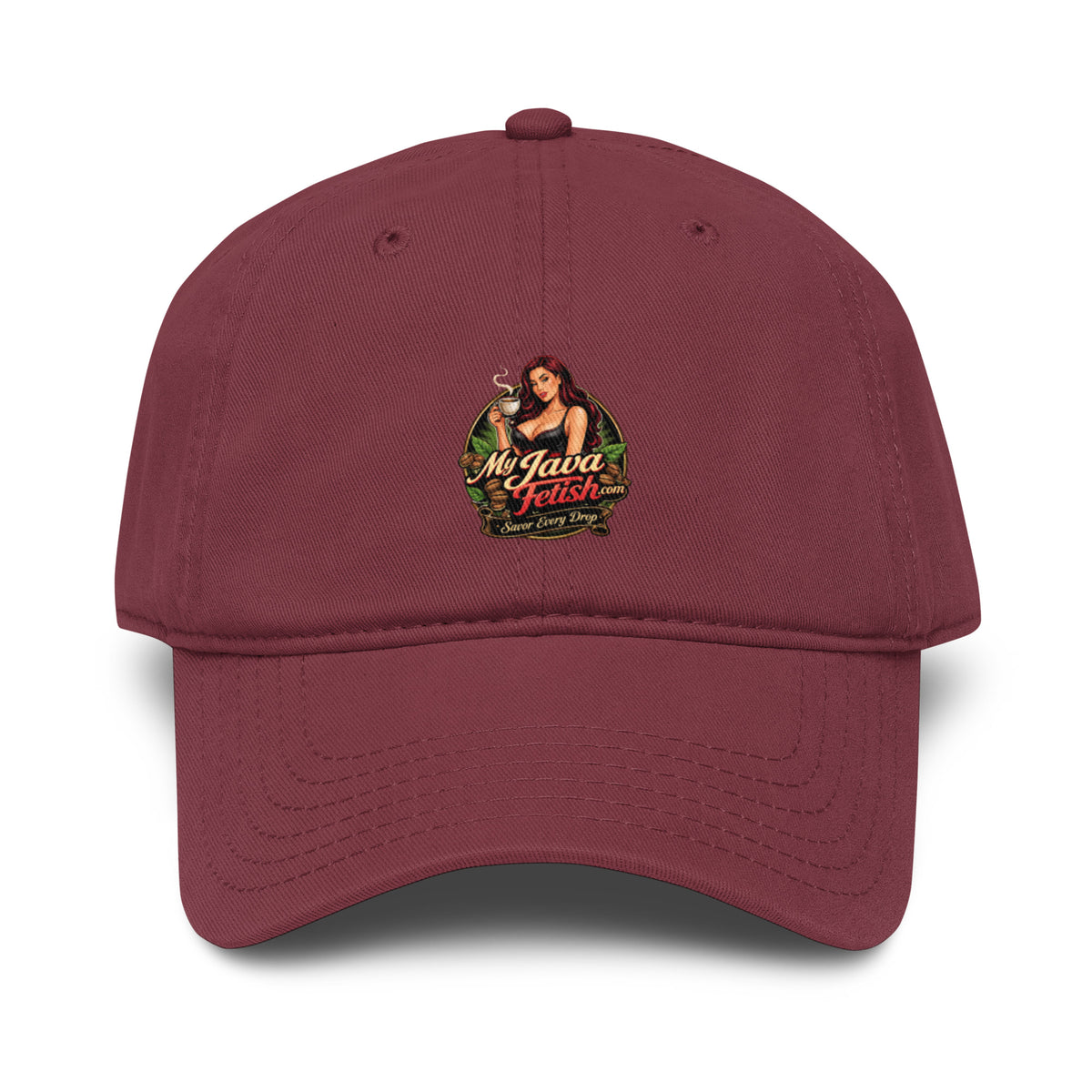 Cap Feith Garment washed baseball cap – My Java Fetish